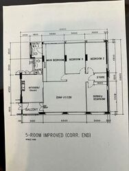 Blk 346 Choa Chu Kang Loop (Choa Chu Kang), HDB 5 Rooms #561638571